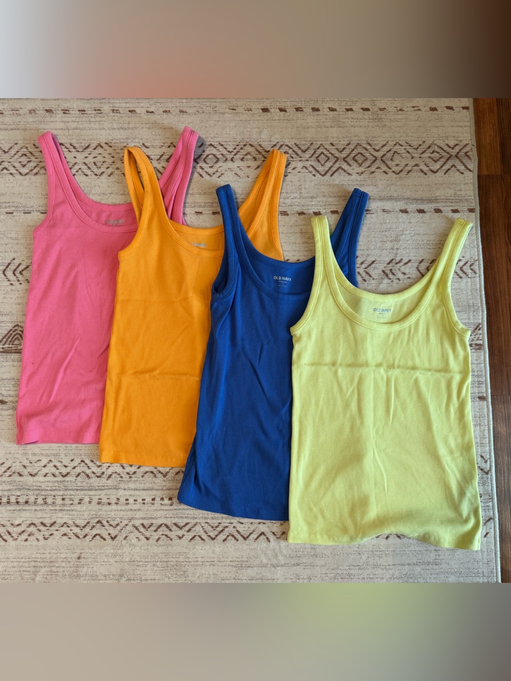 Old navy tank tops